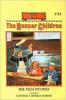 Cover image of The pizza mystery