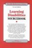 Cover image of Learning disabilities sourcebook