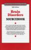 Cover image of Brain Disorders Sourcebook