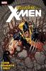 Cover image of Wolverine and the X-Men