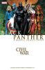 Cover image of Civil war