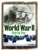 Cover image of World War II day by day