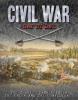 Cover image of The Civil War day by day