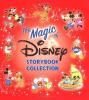 Cover image of The magic of Disney storybook collection