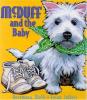 Cover image of McDuff and the baby