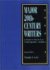 Cover image of Major 20th-century writers