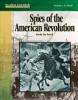 Cover image of Spies of the American Revolution