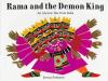 Cover image of Rama and the demon king
