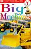 Cover image of Big machines
