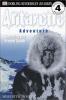 Cover image of Antarctic adventure
