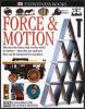 Cover image of Force & motion