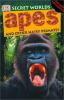 Cover image of Apes and other hairy primates
