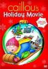 Cover image of Caillou's holiday movie