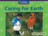 Cover image of Caring for Earth