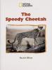 Cover image of The Speedy Cheetah
