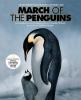Cover image of March of the penguins