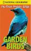 Cover image of Garden birds
