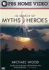 Cover image of In search of myths & heroes