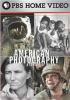 Cover image of American photography