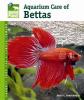 Cover image of Aquarium care of bettas