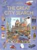 Cover image of The great city search