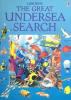 Cover image of The great undersea search