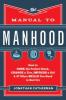 Cover image of The manual to manhood