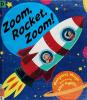 Cover image of Zoom, rocket, zoom!