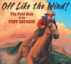 Cover image of Off like the wind!