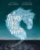 Cover image of A story like the wind