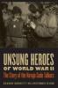 Cover image of Unsung heroes of World War II
