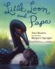 Cover image of Little Loon and Papa