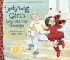 Cover image of Ladybug Girl's day out with Grandpa