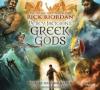 Cover image of Percy Jackson's Greek gods