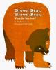Cover image of Brown bear, Brown bear, what do you see?