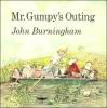 Cover image of Mr. Gumpy's outing