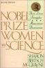 Cover image of Nobel Prize women in science