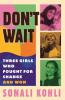 Cover image of Don't wait