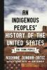 Cover image of An indigenous peoples' history of the United States for young people