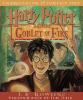 Cover image of Harry Potter and the goblet of fire