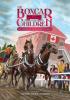 Cover image of The mystery at the Calgary Stampede