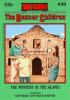 Cover image of The mystery at the Alamo