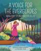 Cover image of A voice for the Everglades