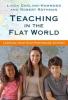 Cover image of Teaching in the flat world