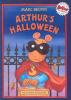 Cover image of Arthur's Halloween