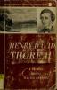 Cover image of Henry David Thoreau; a profile