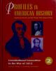 Cover image of Profiles in American history