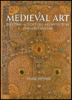 Cover image of Medieval art