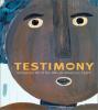 Cover image of Testimony