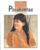 Cover image of Pocahontas